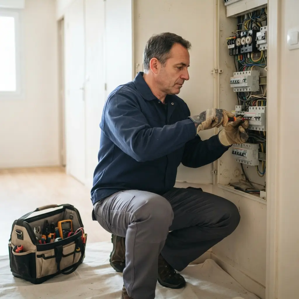 Électricien urgence Alfortville (94140)