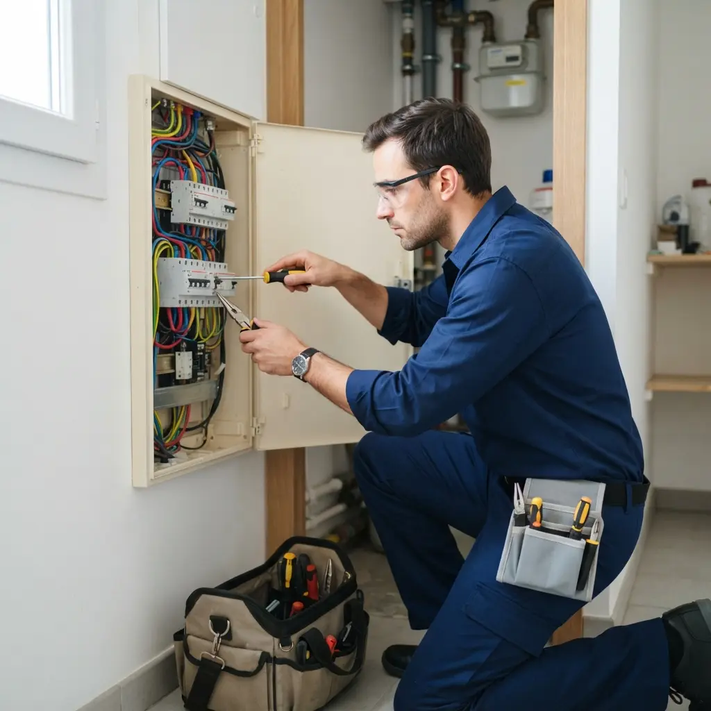 Électricien urgence Saint-Mandé (94160)