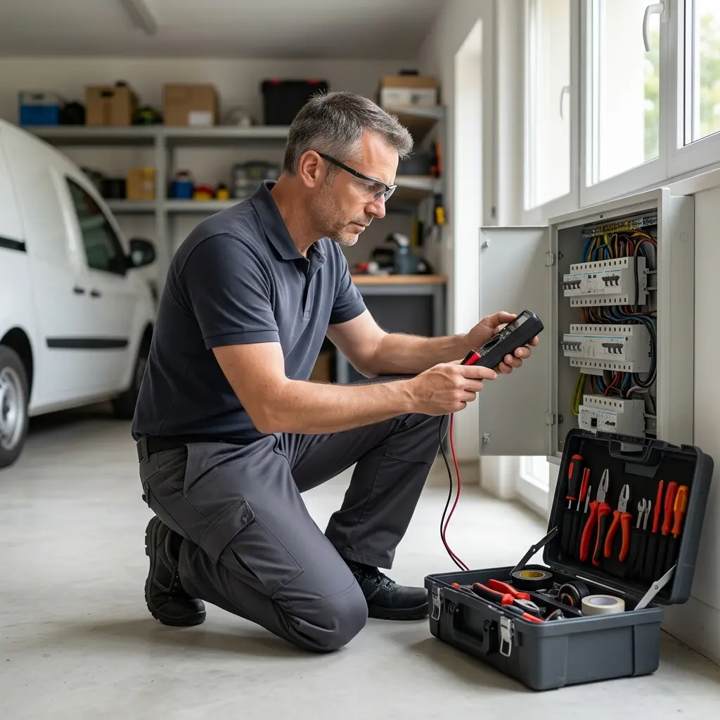 Une expertise électrique fiable pour votre confort