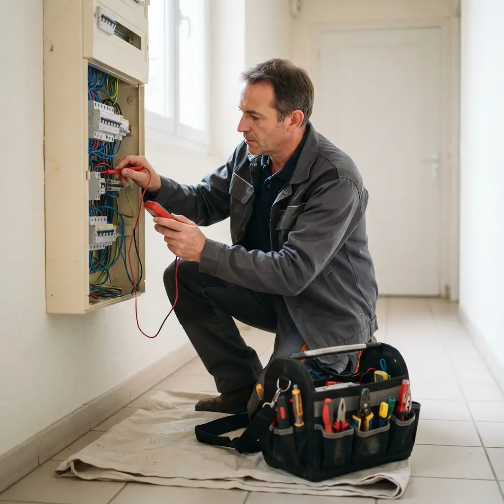 Électricien urgence Saint-Maur-des-Fossés (94210)