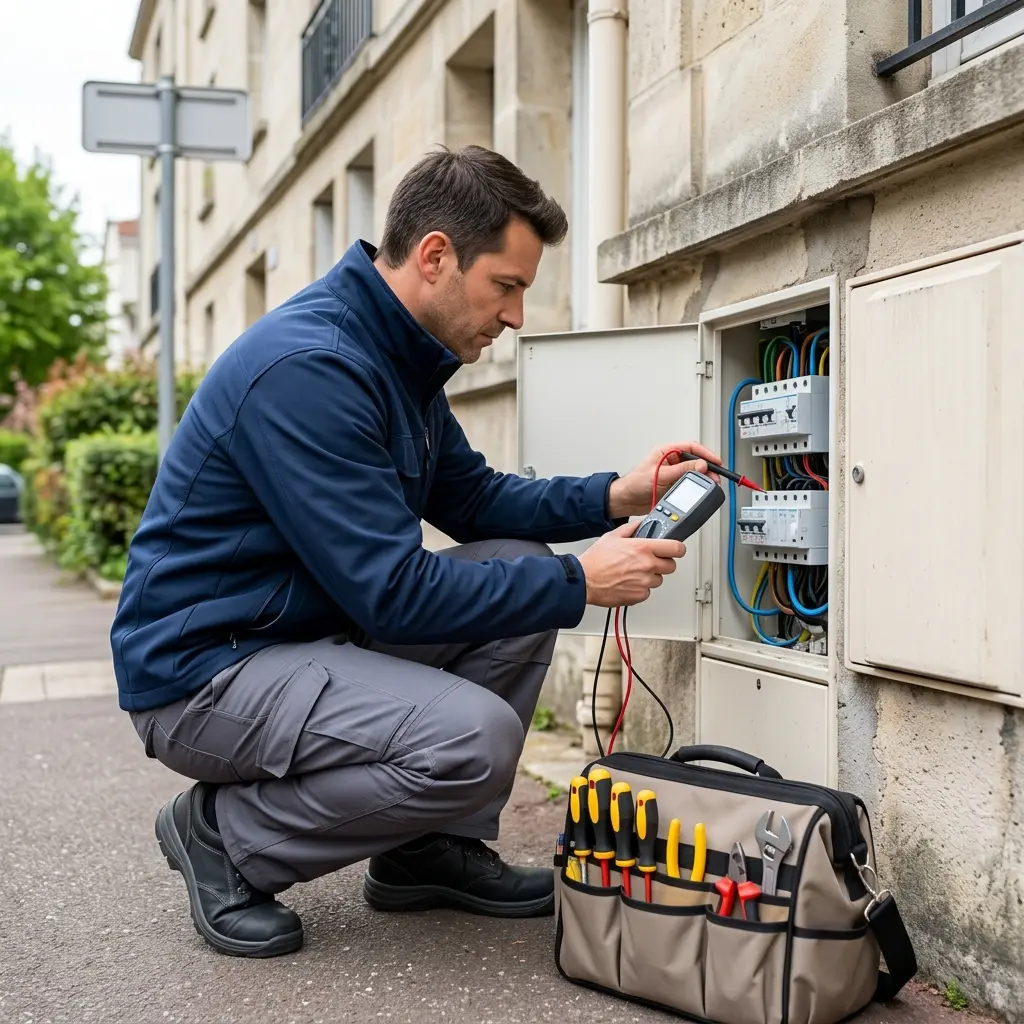 Réponses rapides en cas d'urgence électrique à Haÿ-les-Roses