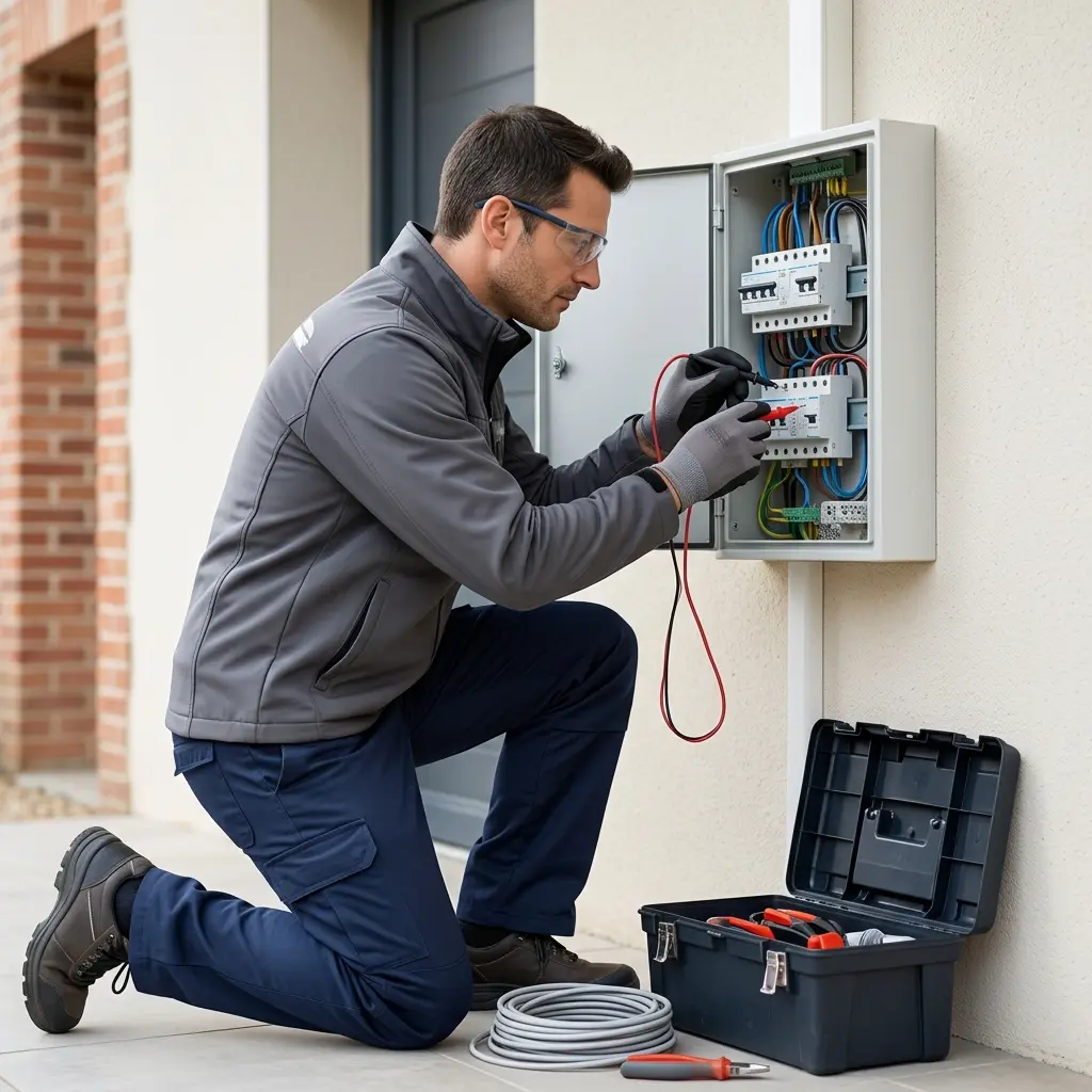 Pourquoi nous choisir pour votre urgence électrique à Haÿ-les-Roses