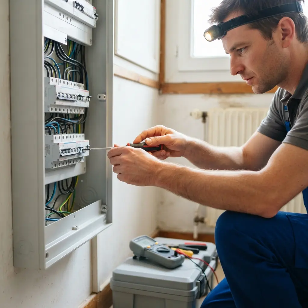 Électricien urgence Gentilly (94250)
