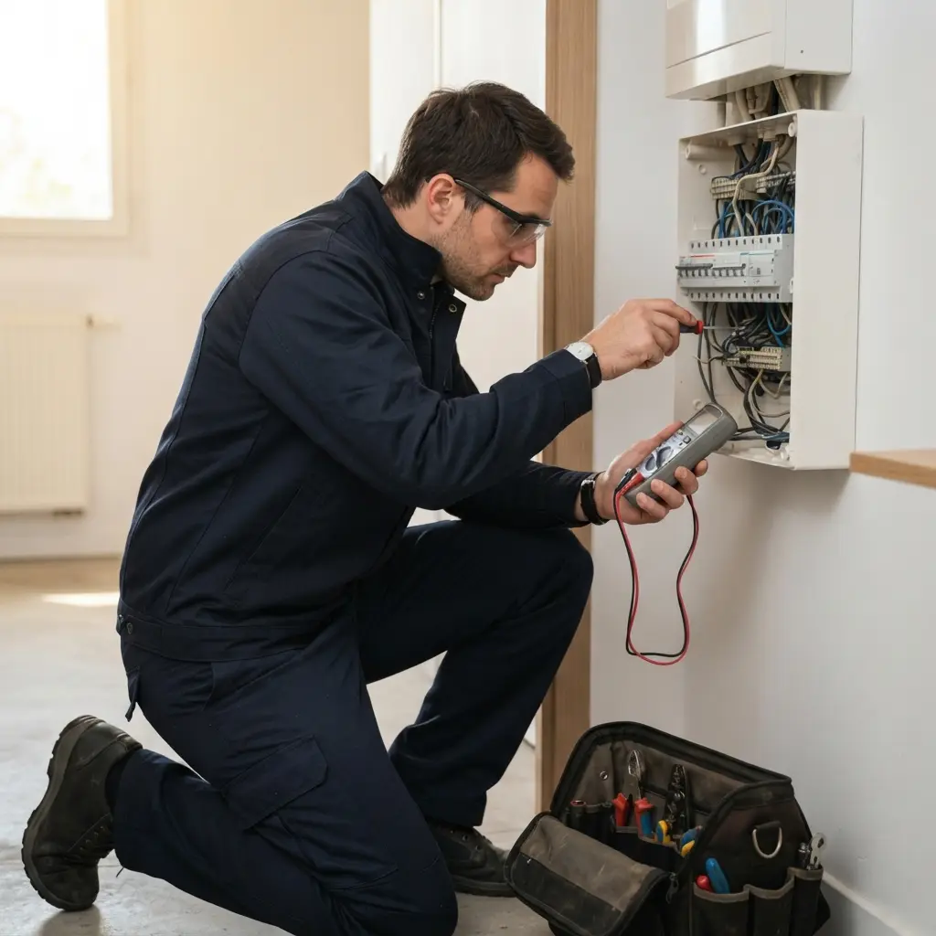 Électricien urgence Fresnes (94260)