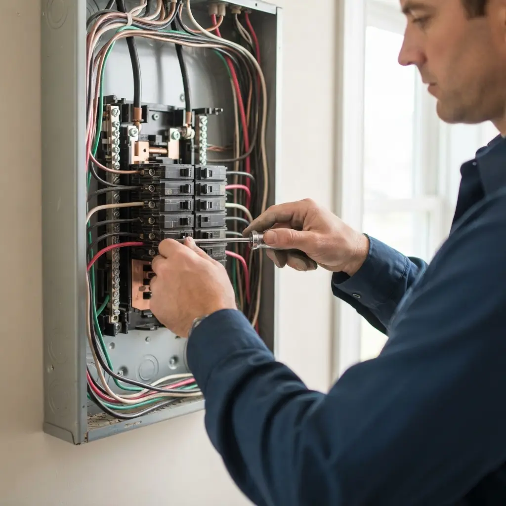 Diagnostic et réparation de vos installations