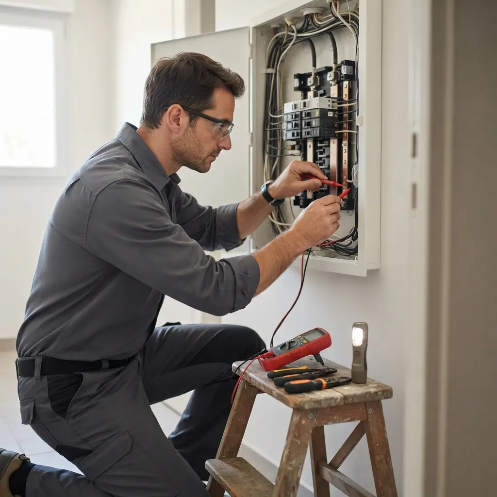 Pourquoi nous choisir pour votre électricité à Villeneuve-le-Roi
