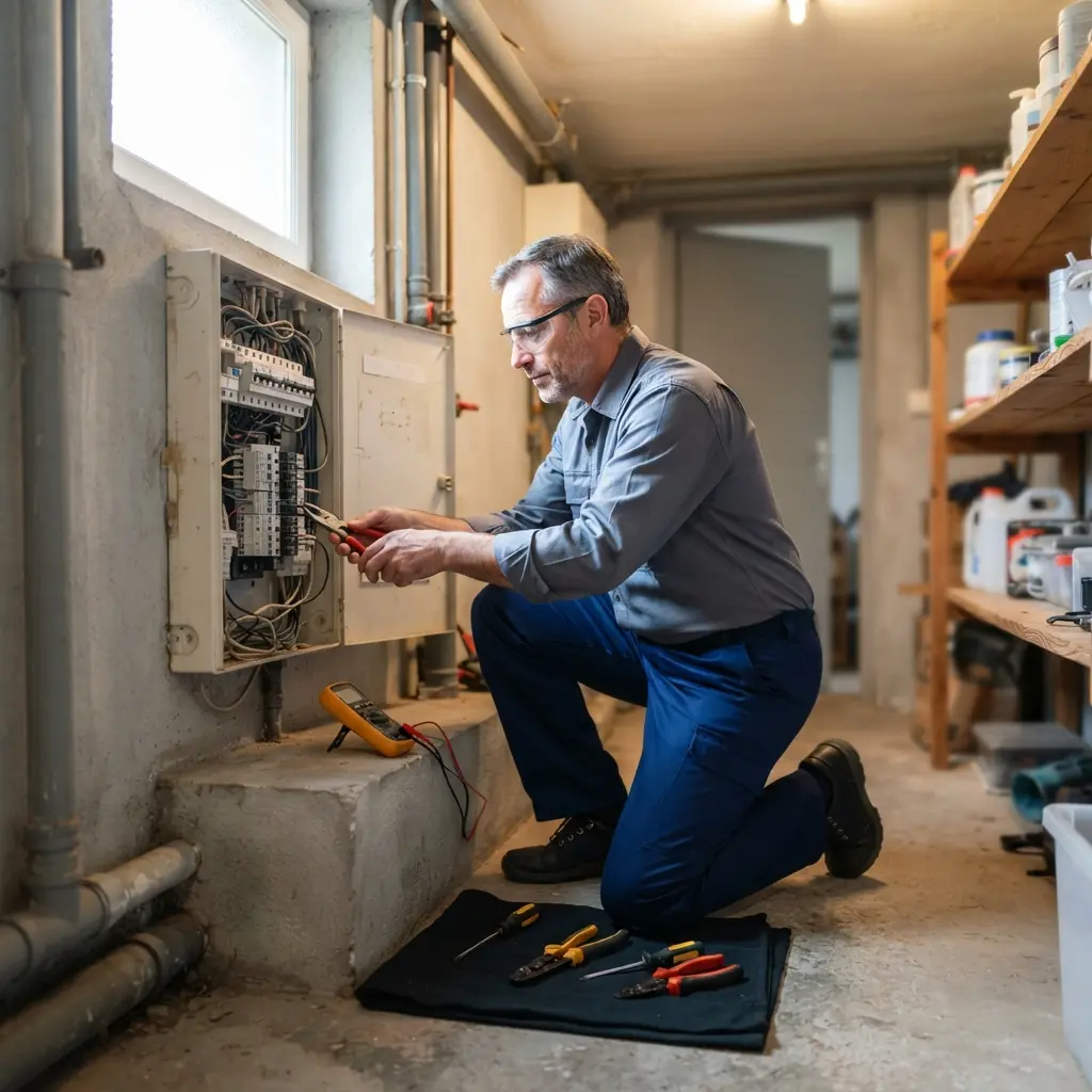 Électricien urgence Villeneuve-le-Roi (94290)