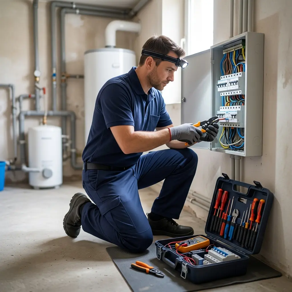 Une expertise technique pour vos urgences électriques