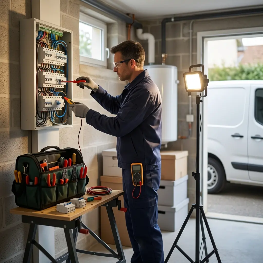 Besoin d'un électricien à Vincennes ?