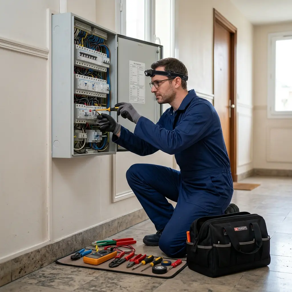 Électricien urgence Vincennes (94300)