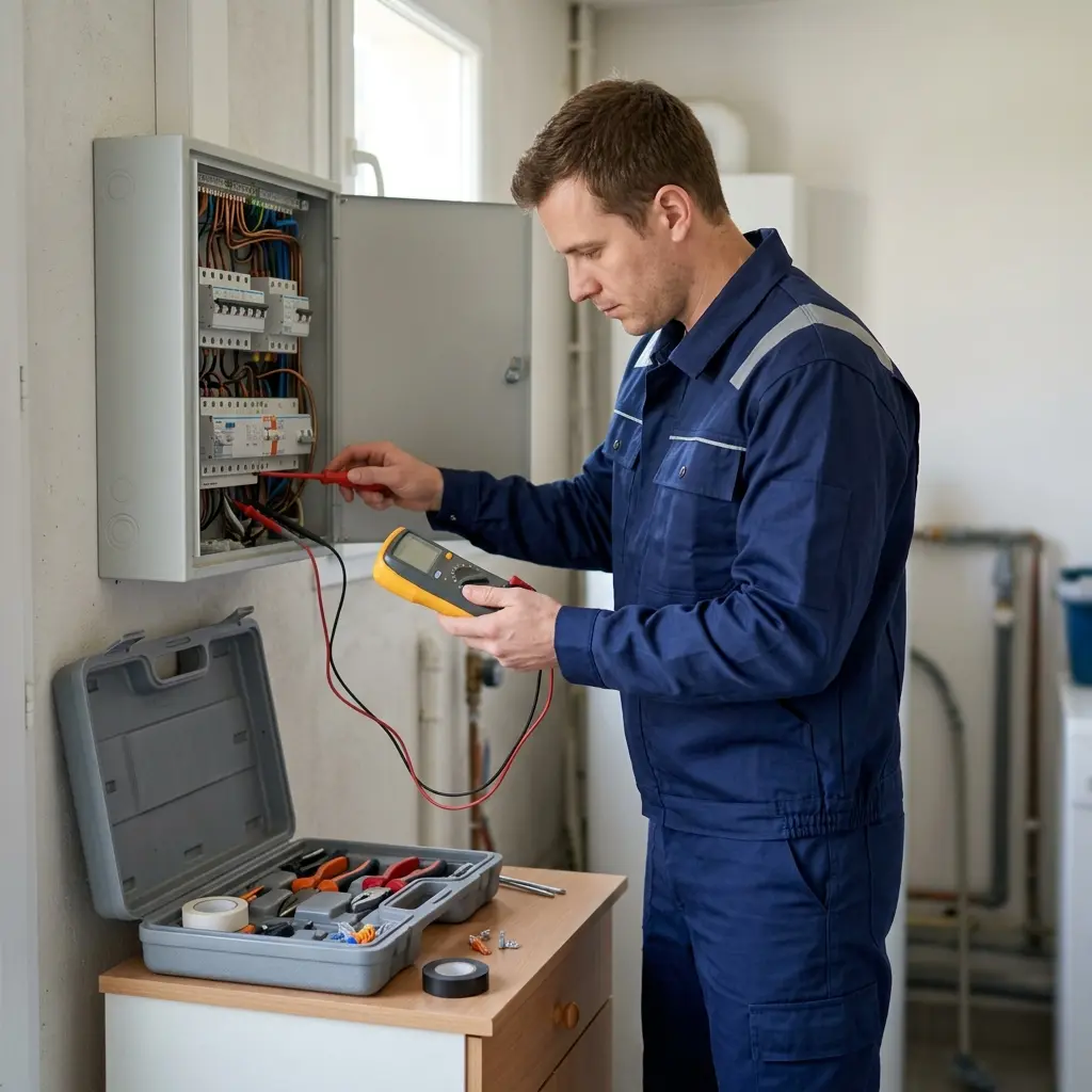 Électricien urgence Orly (94310)