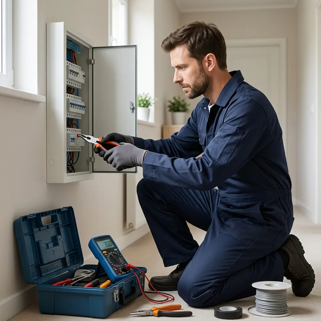 Électricien urgence Thiais (94320)