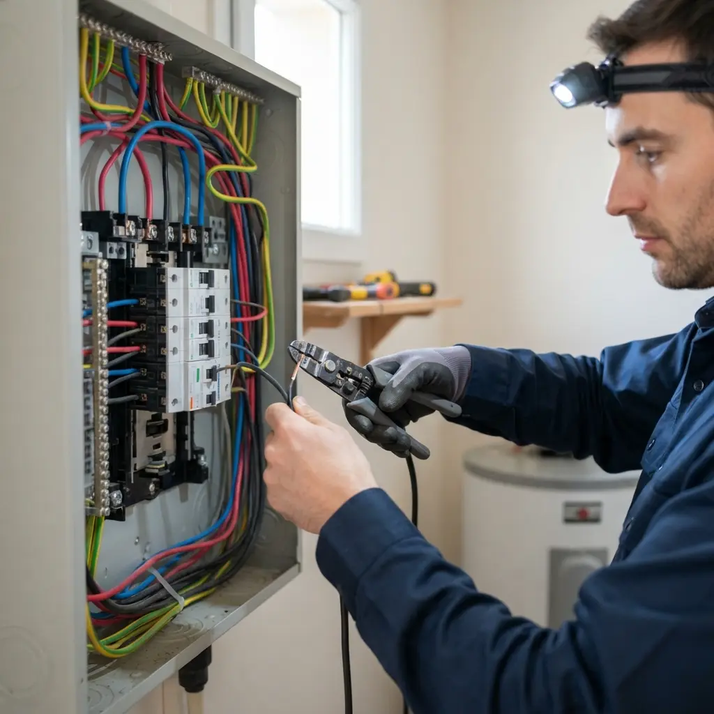 Un service électrique fiable et professionnel
