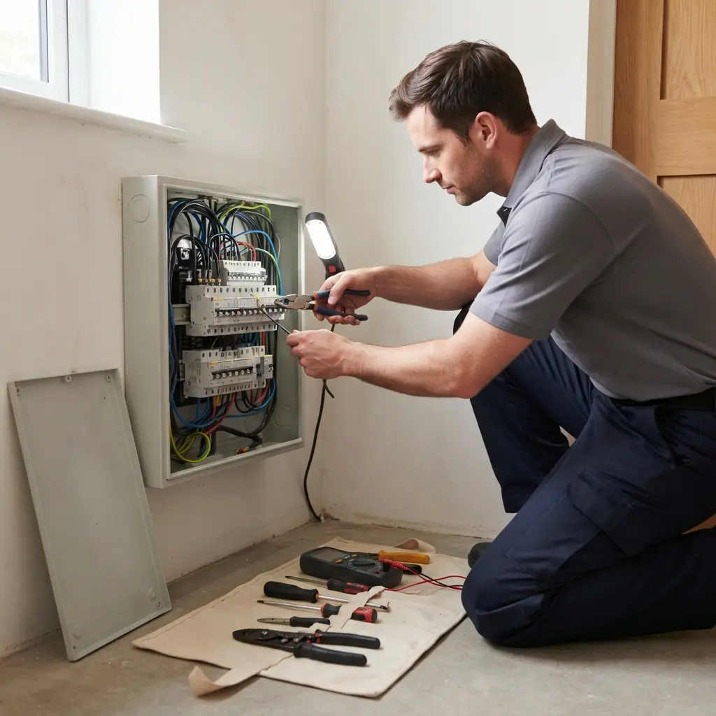 Confiez votre urgence électrique à des professionnels de confiance à Sucy-en-Brie
