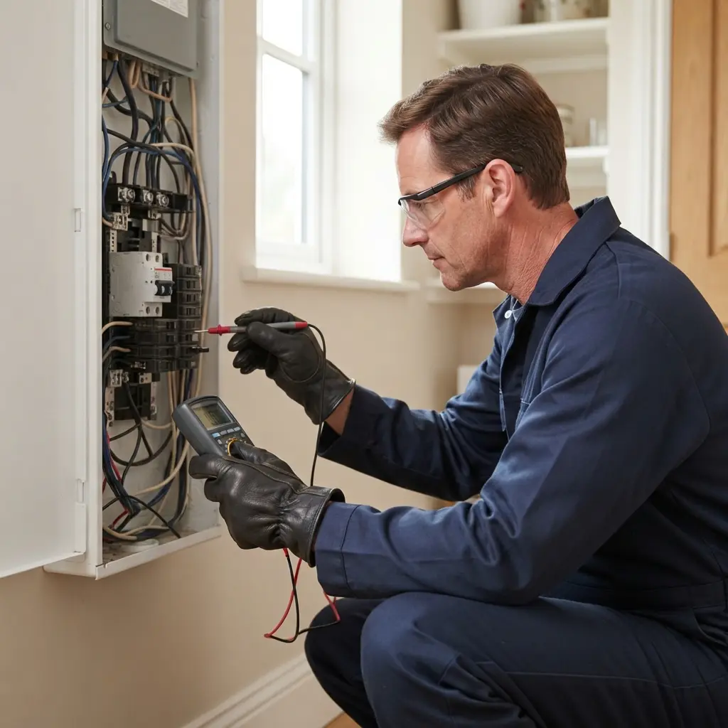 Comment se déroule l’intervention d’un électricien urgence à Sucy-en-Brie ?