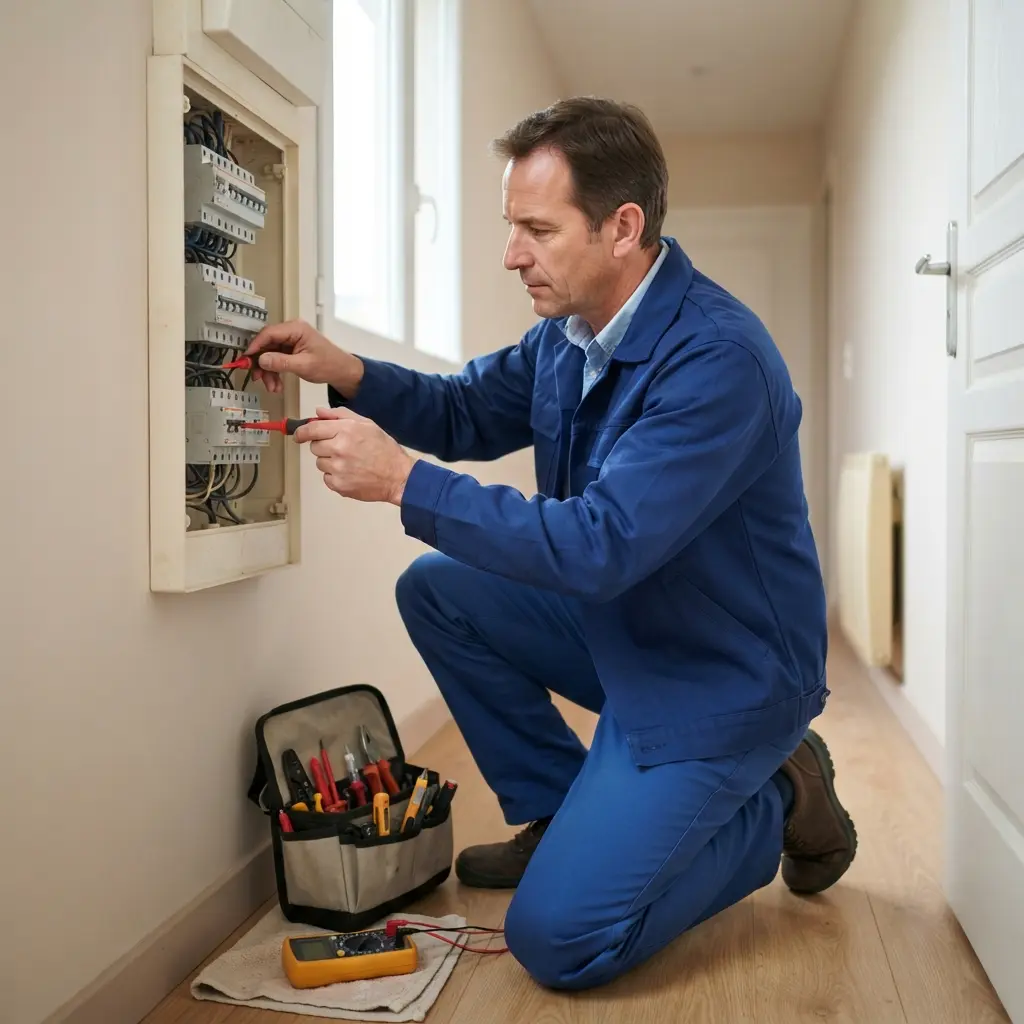 Pourquoi choisir un électricien urgence à Bonneuil‑sur‑Marne ?