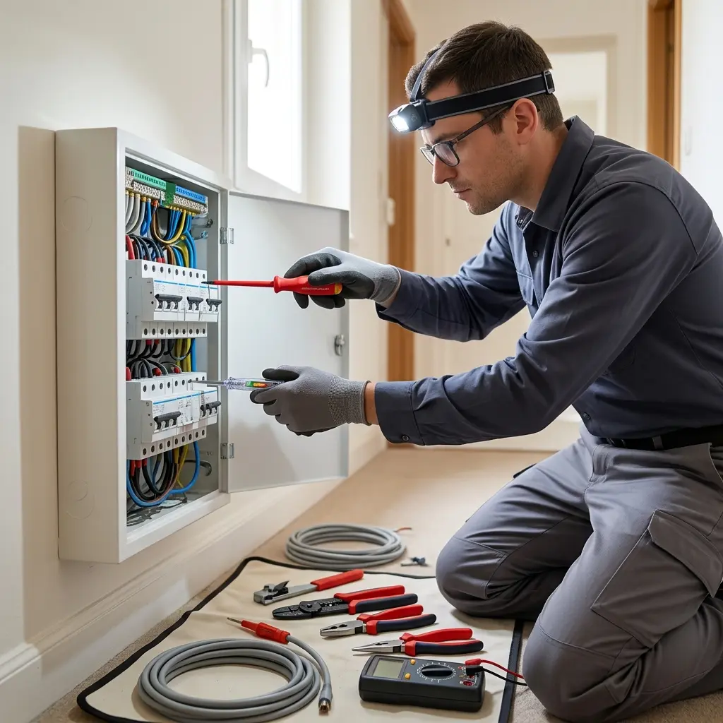 Pourquoi choisir notre expert électricien à Vitry-sur-Seine ?