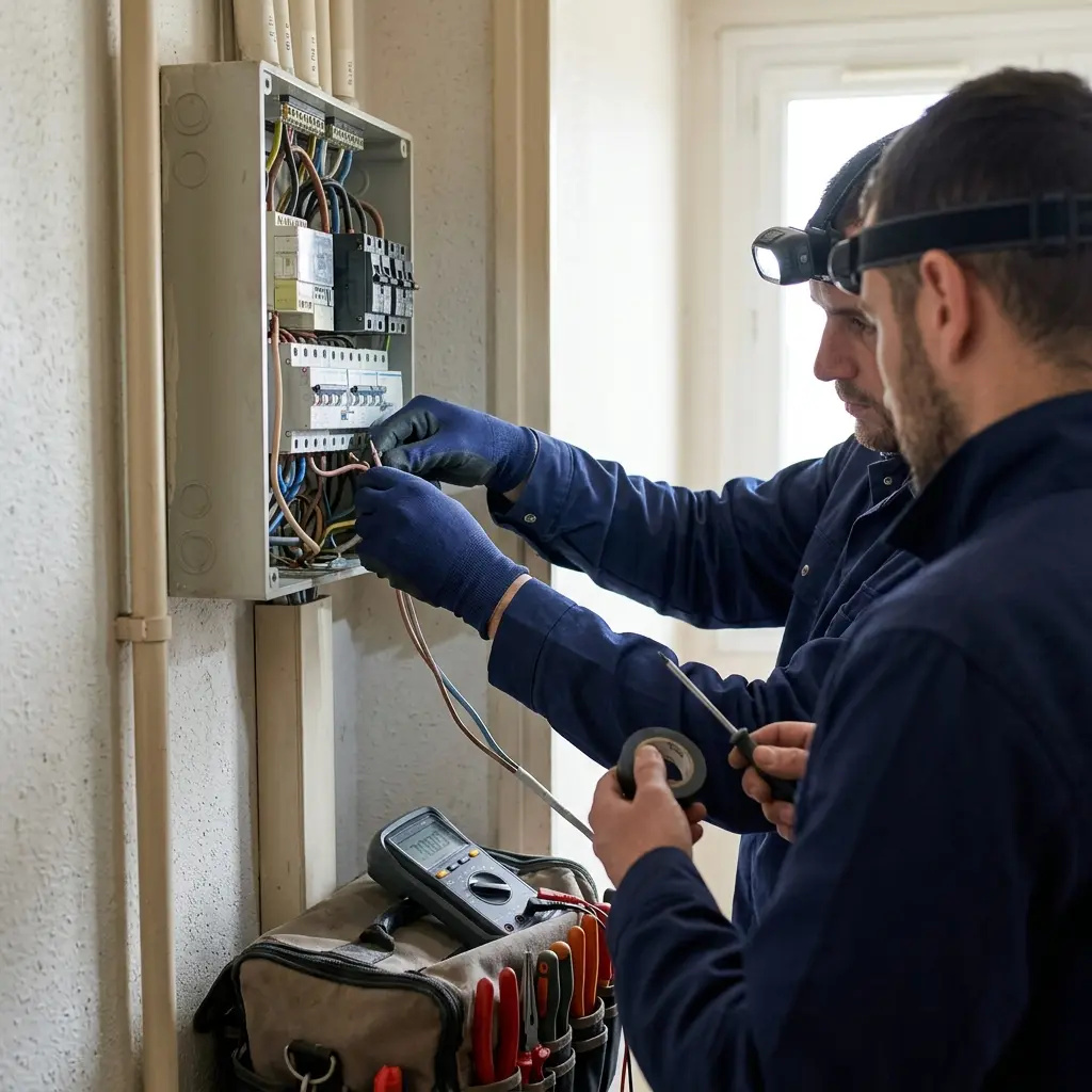 Une assistance électrique professionnelle et transparente