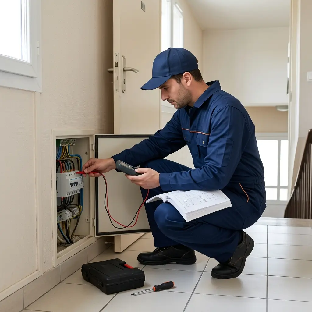 Électricien urgence Vitry-sur-Seine (94400)