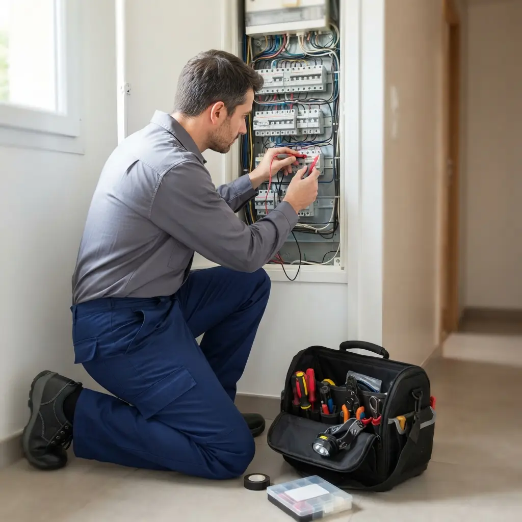 Une approche technique rigoureuse pour chaque panne