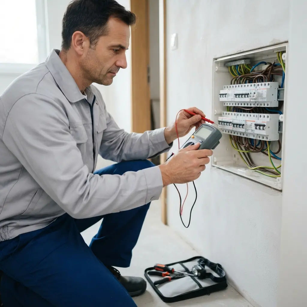 Une installation électrique saine pour votre sérénité quotidienne