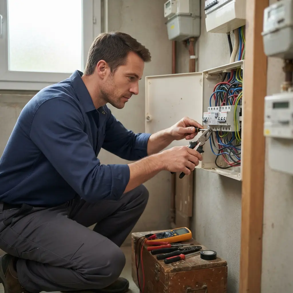 Une électricité fiable et sécurisée