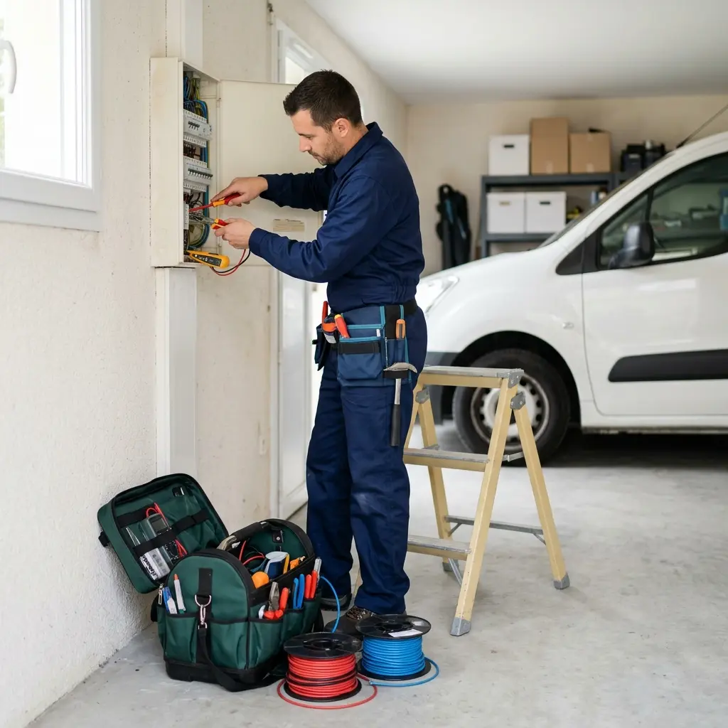 Une approche technique pour chaque panne électrique