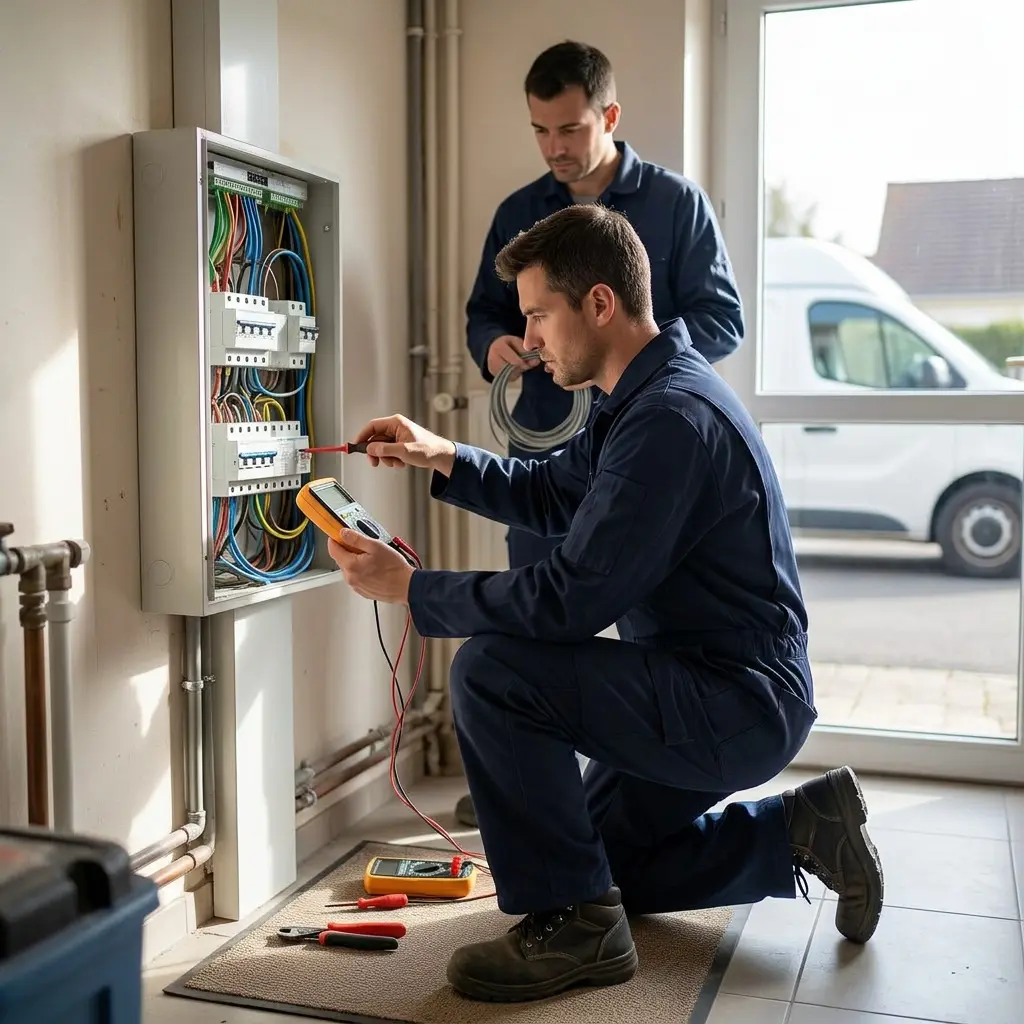 Préventions essentielles à Santeny avant une panne électrique