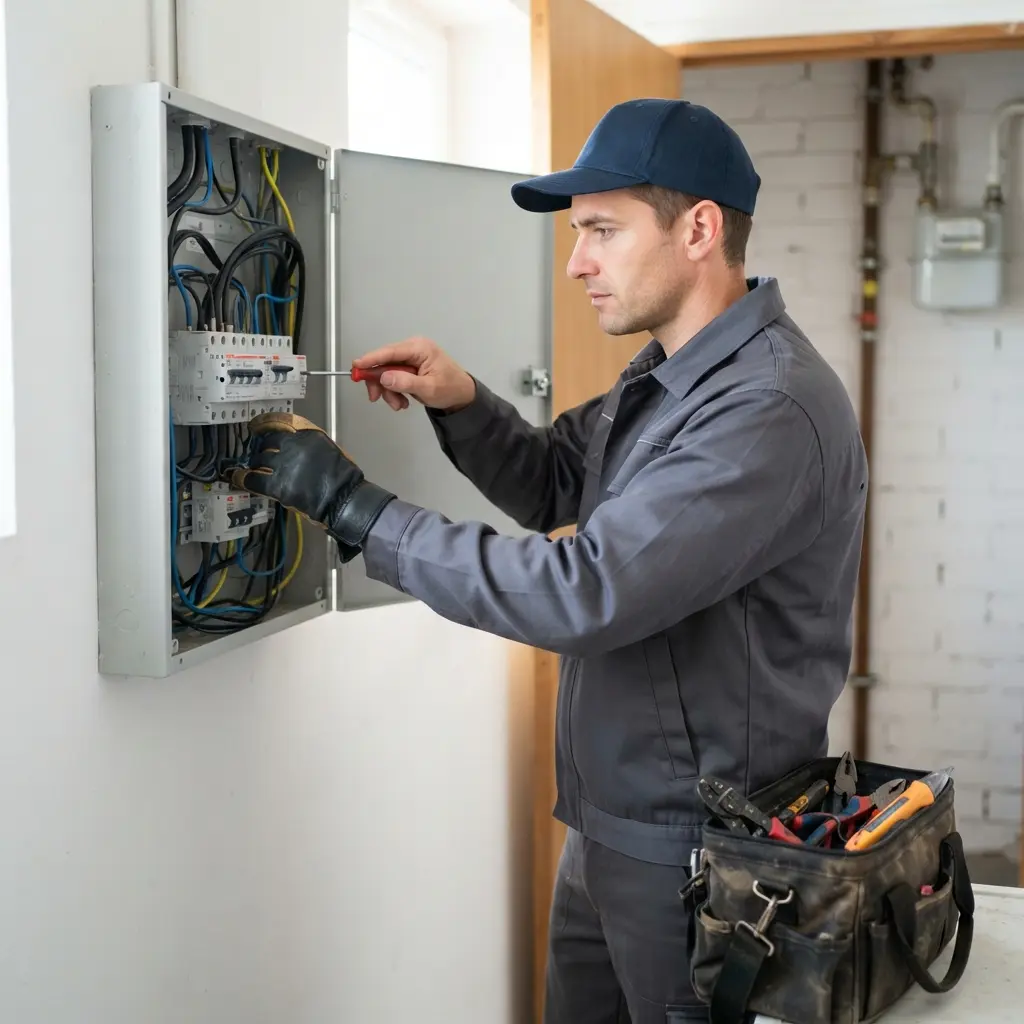 Notre méthode d’intervention pour les pannes électriques