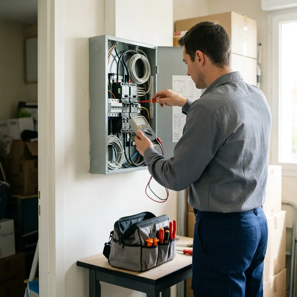 Votre service électrique fiable à Limeil-Brévannes assure votre sérénité au quotidien