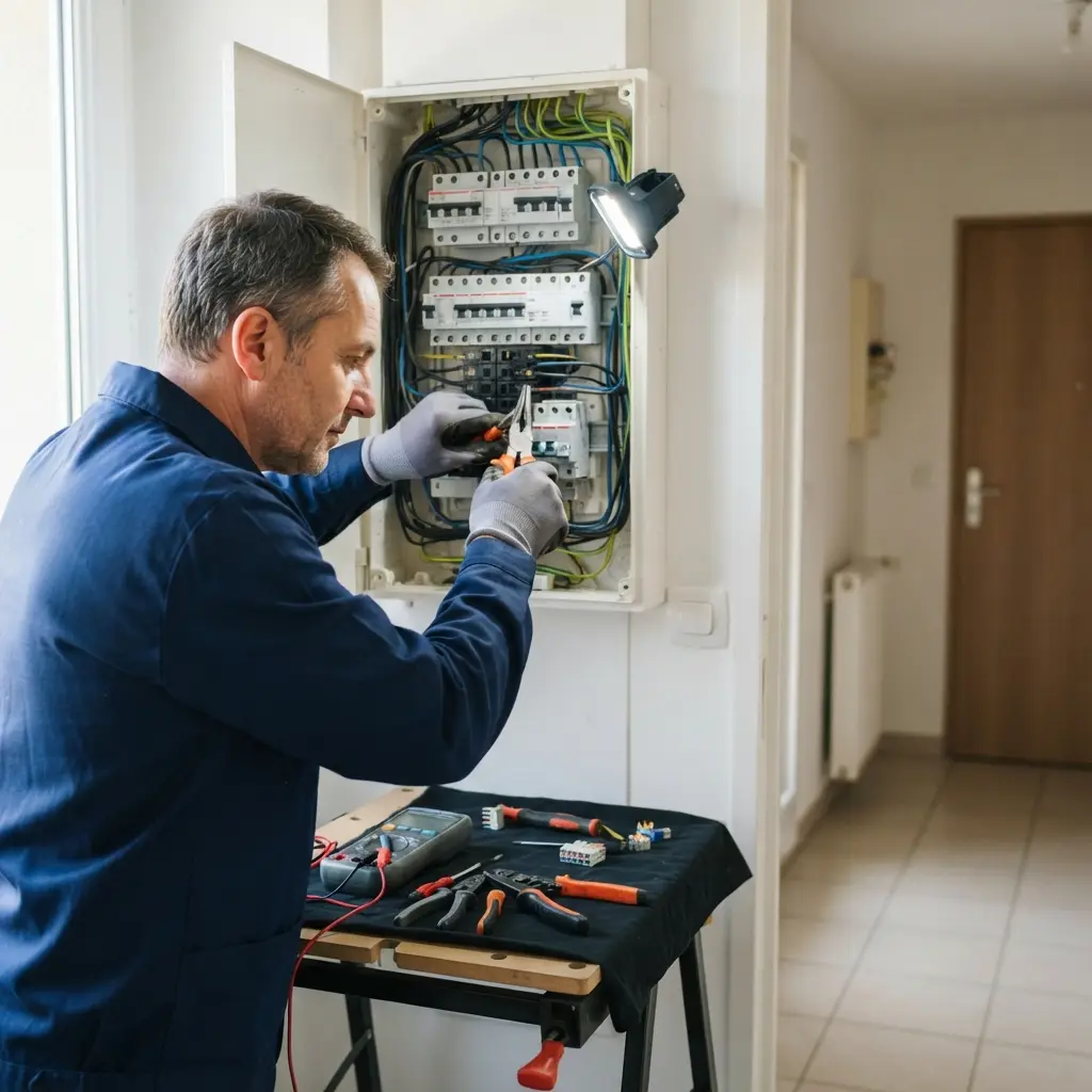 Besoin d'un électricien rapide à Champigny-sur-Marne ?