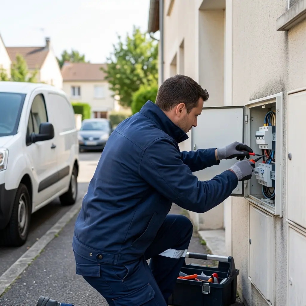 Comportement à adopter en zone de crise électrique à Périgny