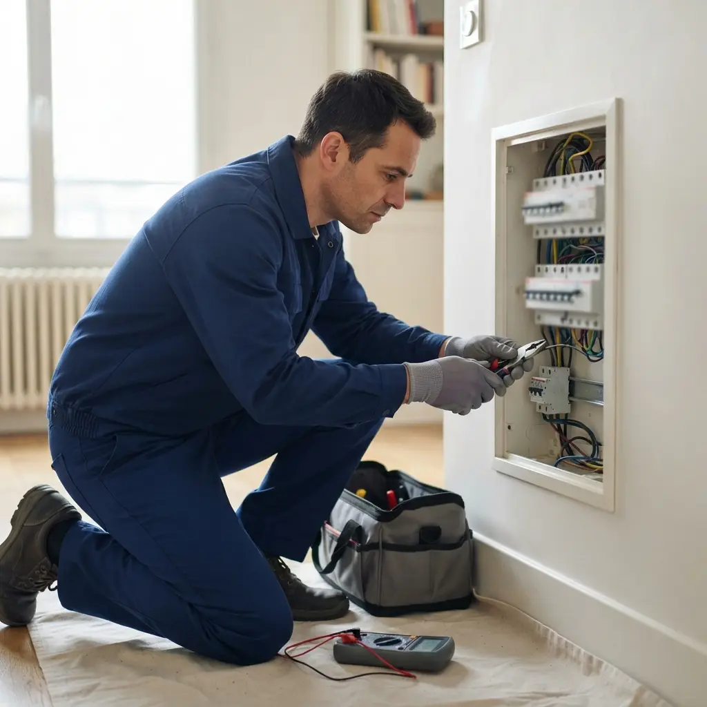 Notre approche pour remettre votre installation sereinement