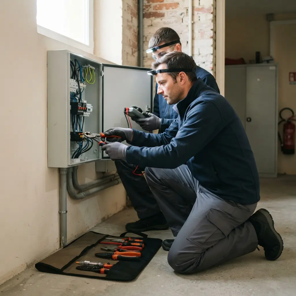 Pourquoi nous choisir pour votre dépannage électrique à Choisy-le-Roi