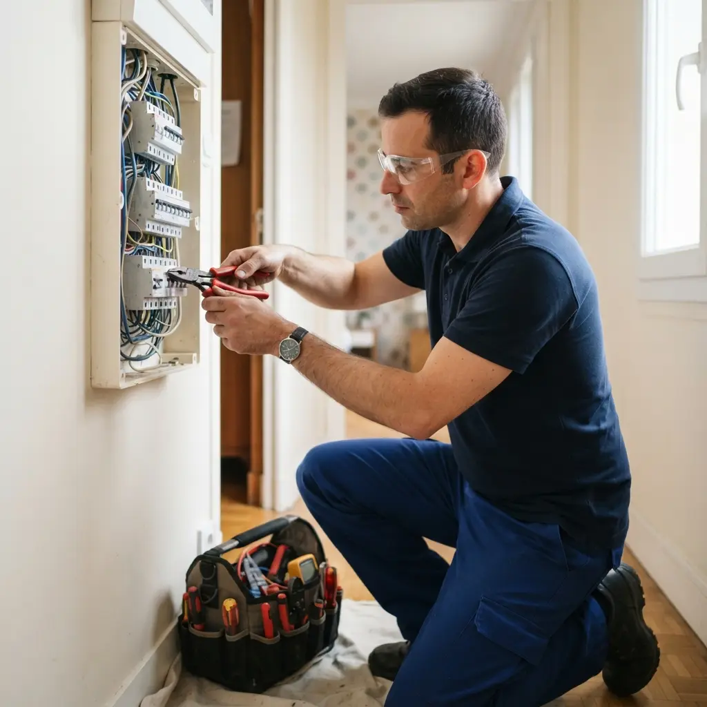 Électricien urgence Choisy-le-Roi (94600)
