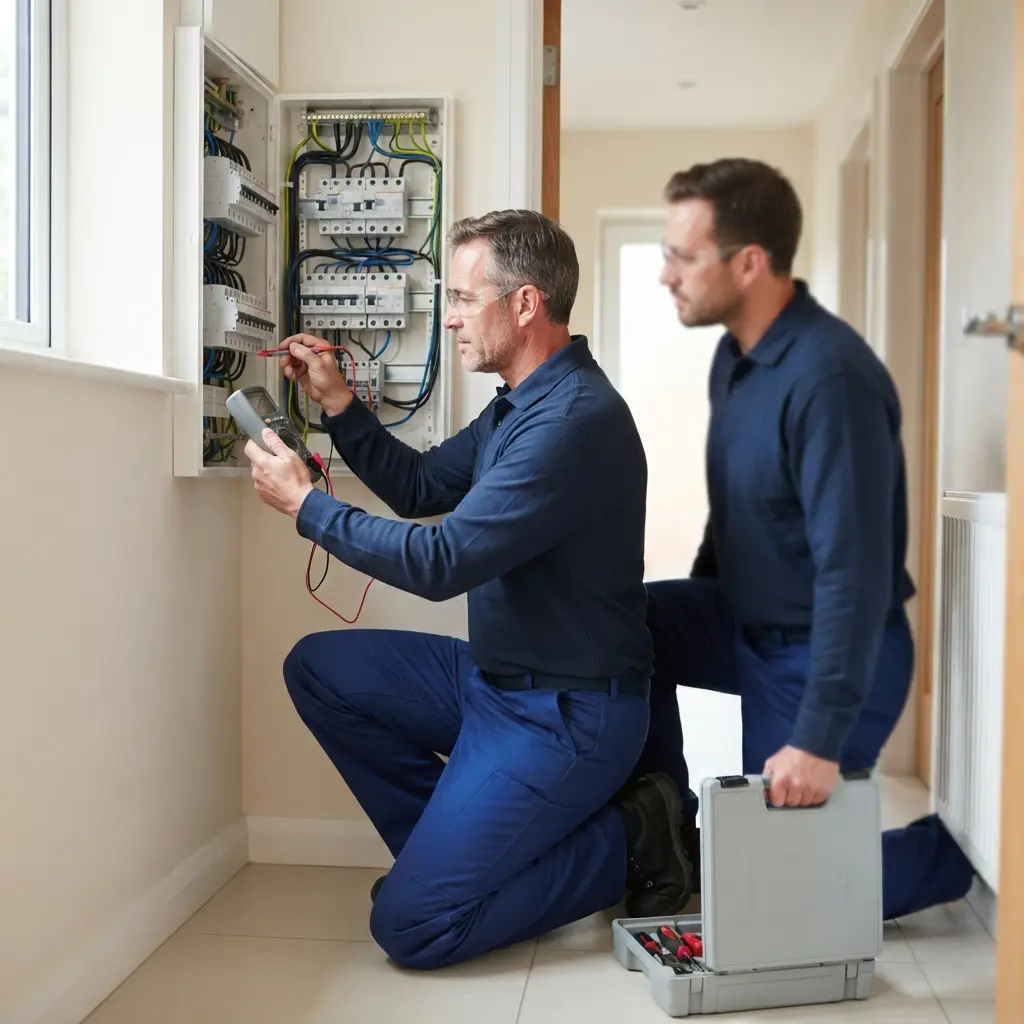Électricien urgence Maisons-Alfort (94700)