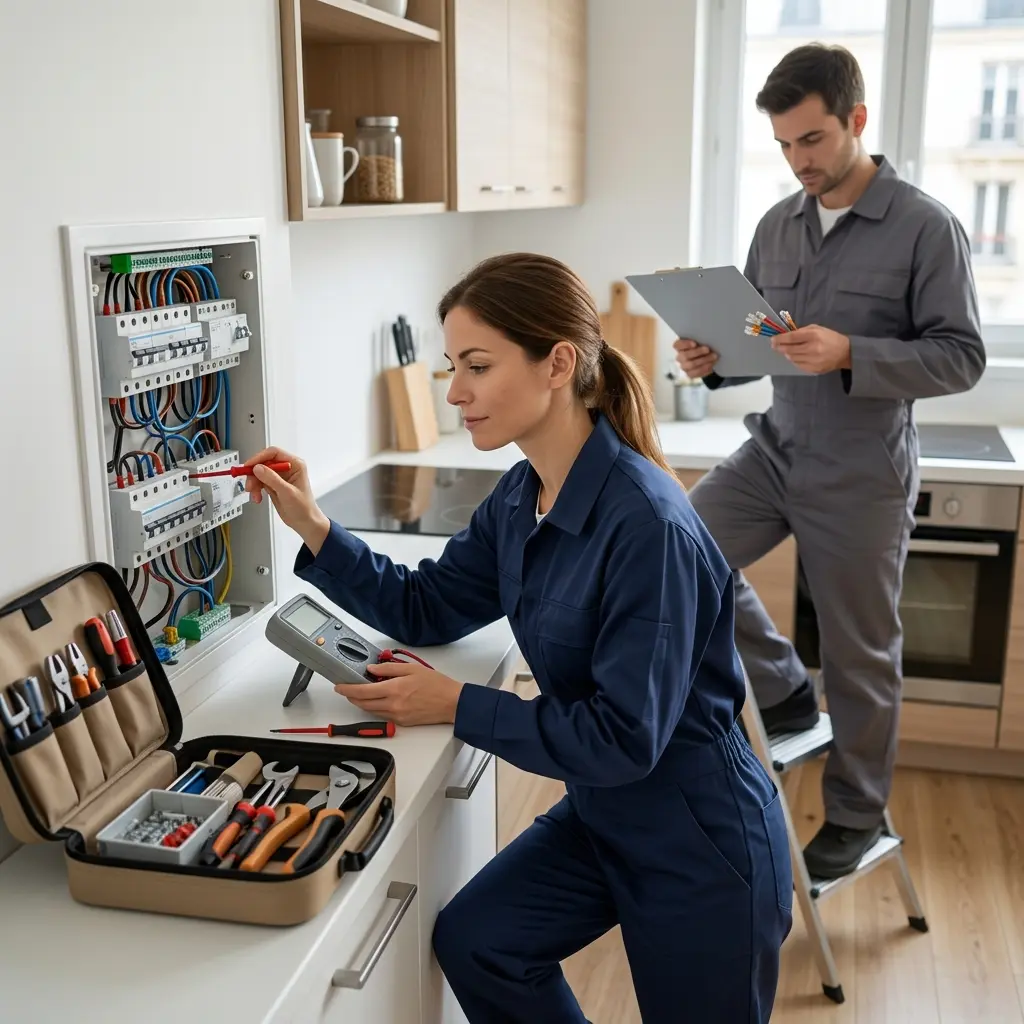Une approche technique rigoureuse pour vos pannes