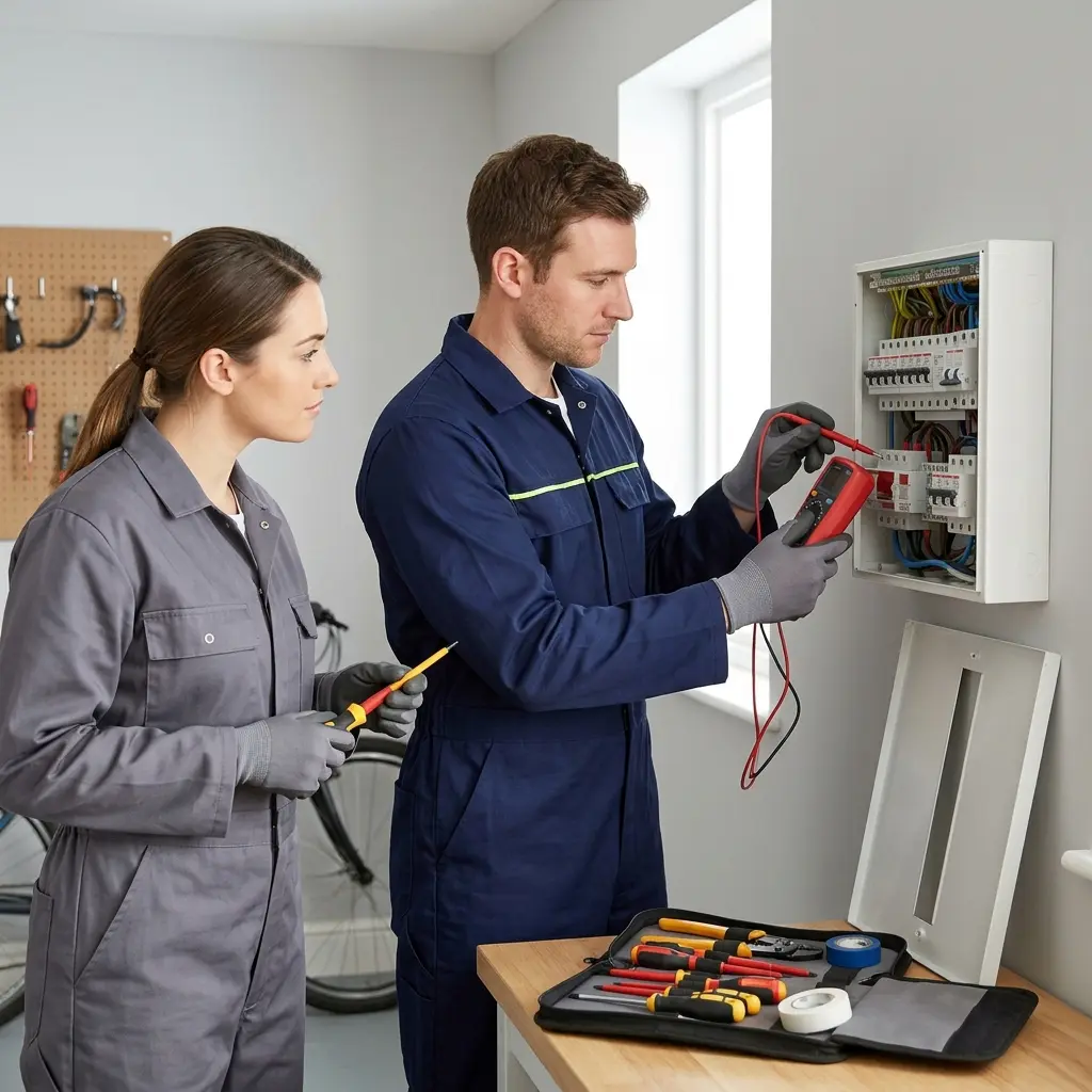 Pourquoi nous choisir pour votre électricité à Villejuif ?