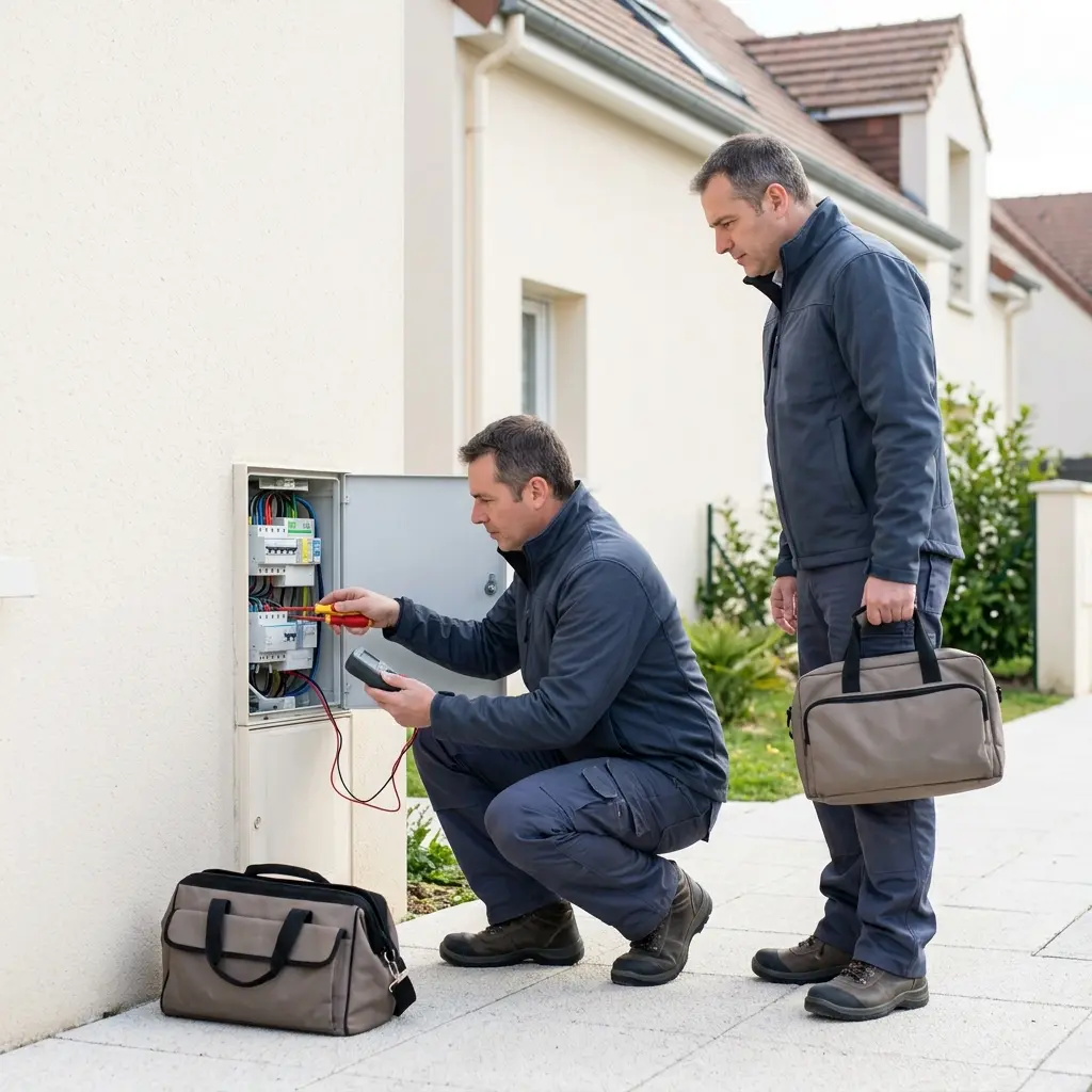 Besoin d'un électricien urgence à Villejuif ?