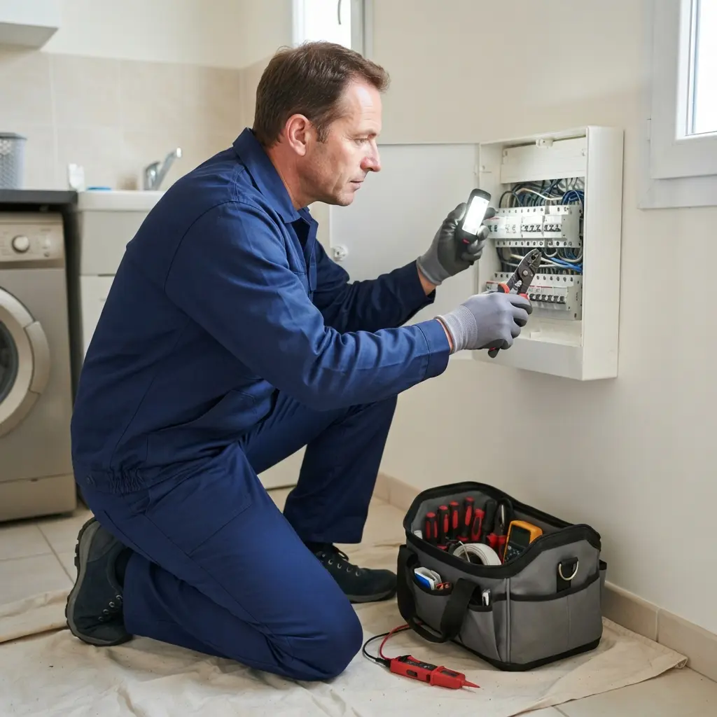 Pourquoi choisir notre service d'électricien urgence à Cergy ?