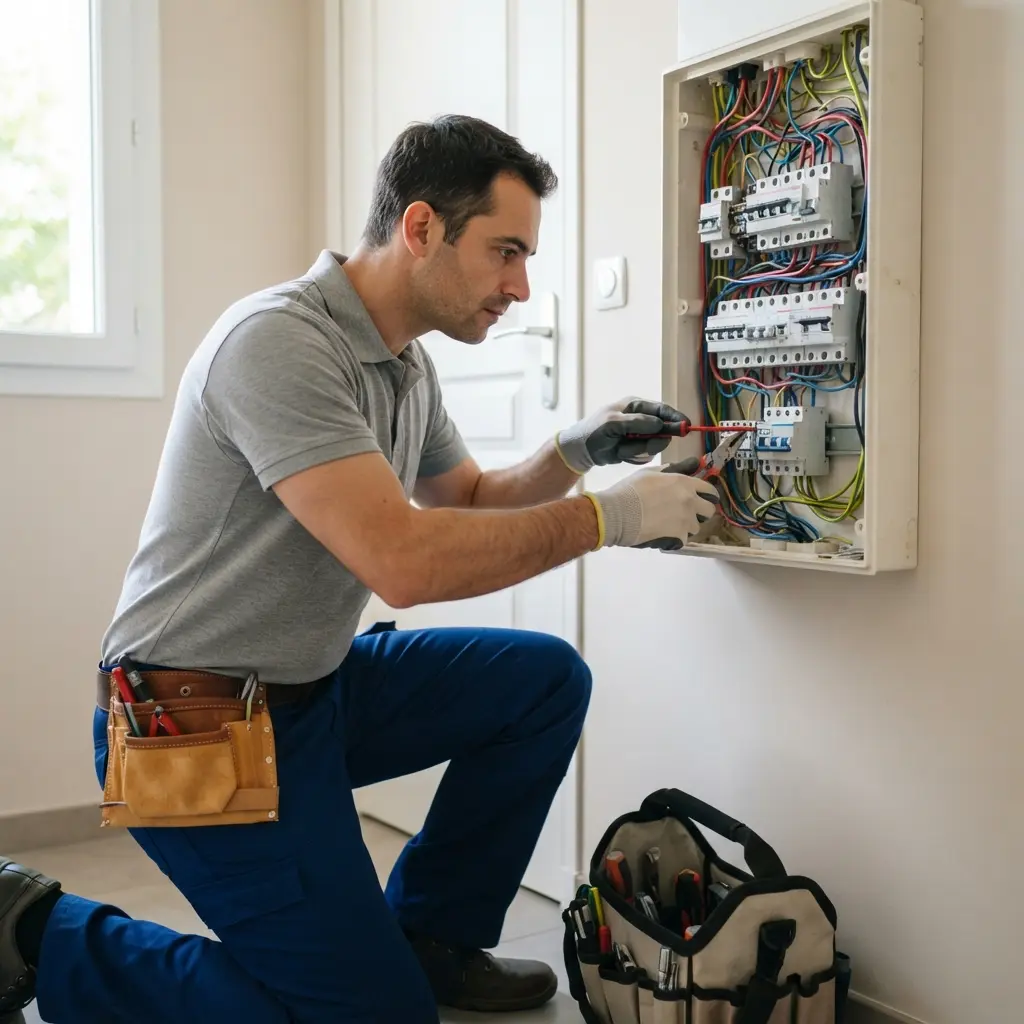 Électricien urgence Cergy (95000)