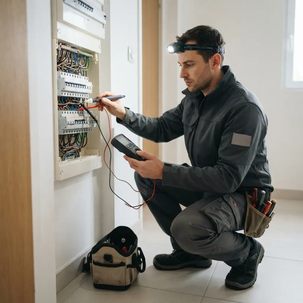 Électricien urgence Argenteuil (95100)
