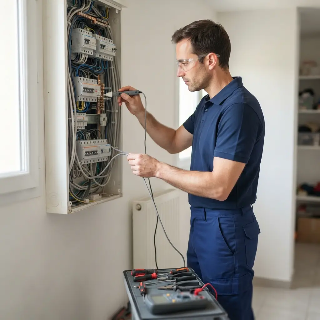 Électricien urgence Sannois (95110)