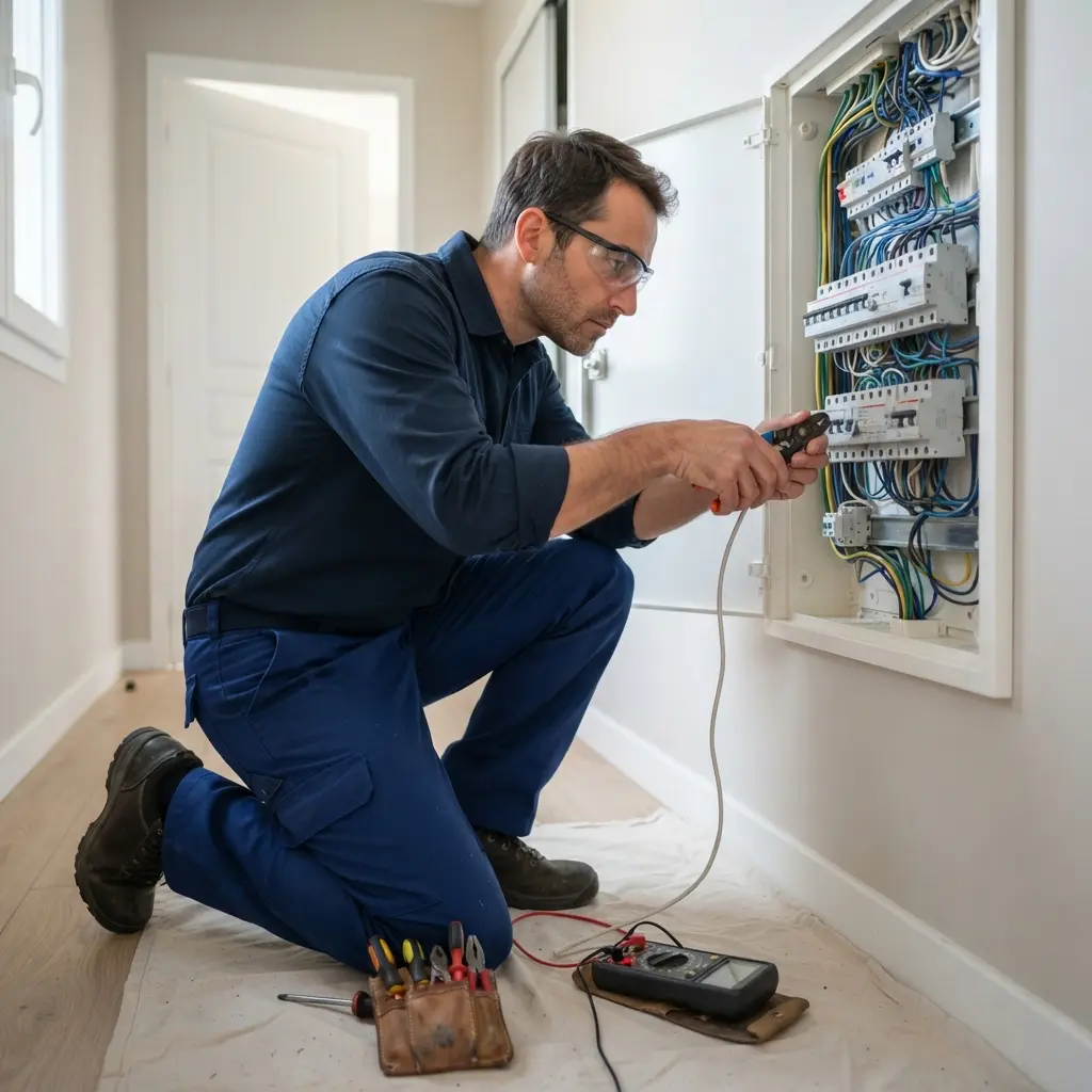 Bonnes pratiques lors d’une panne électrique à Plessis-Bouchard