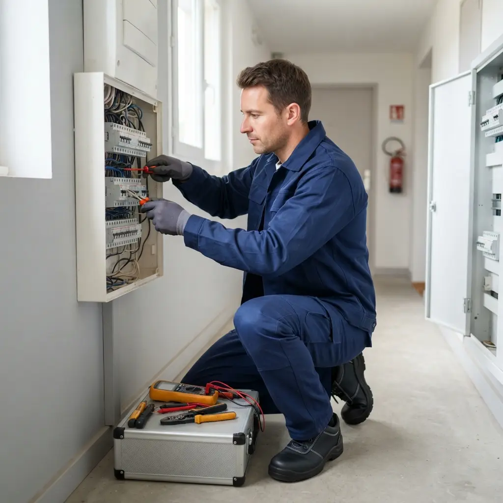 Électricien urgence Garges-lès-Gonesse (95140)