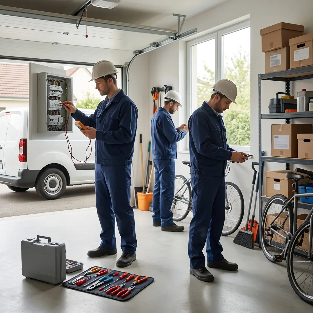 Une expertise électrique fiable pour votre confort quotidien
