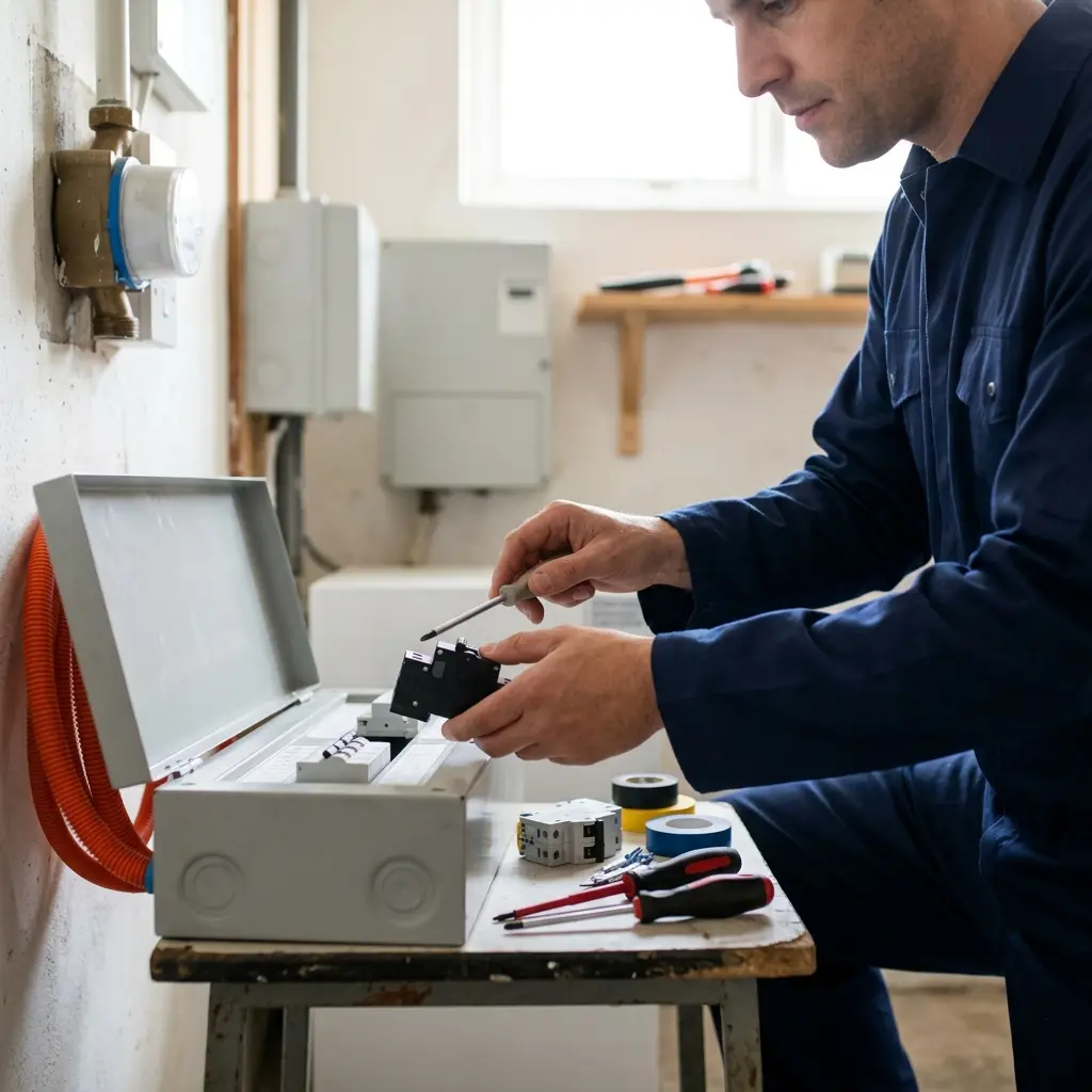 Une expertise fiable pour votre électricité