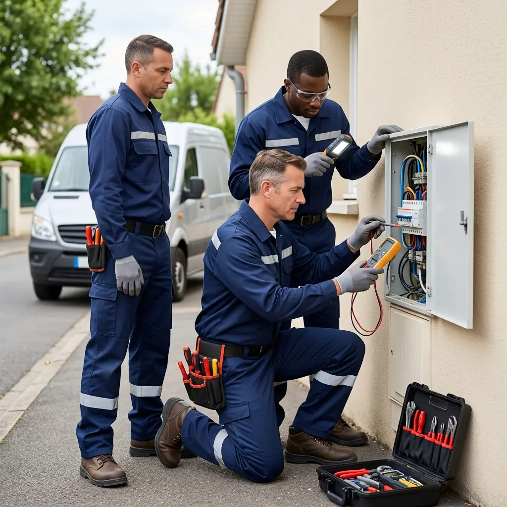 Besoin d'un électricien à Sarcelles ?