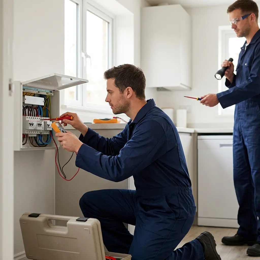 Électricien urgence Sarcelles (95200)