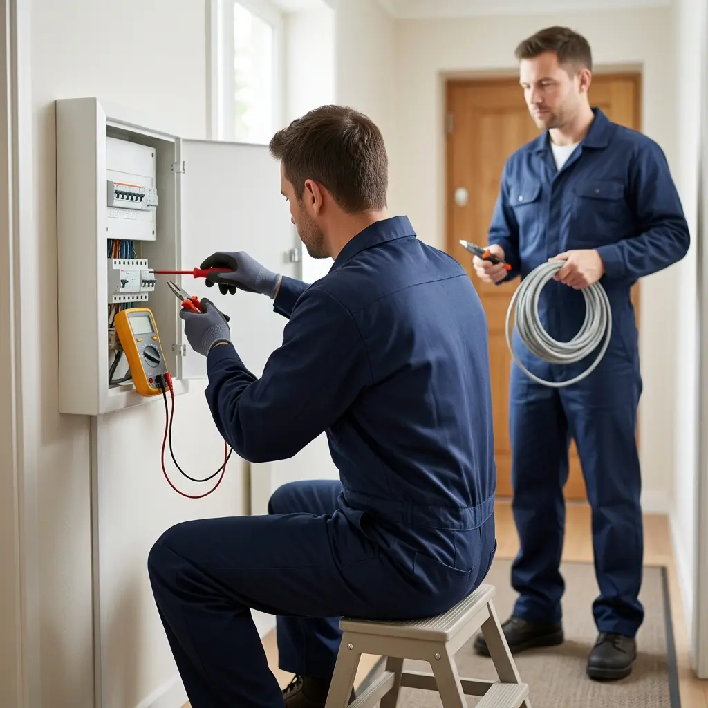 Pourquoi nous choisir pour votre électricité à Saint-Gratien ?